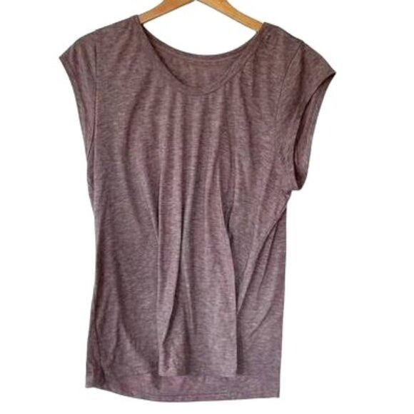 Lavendar Muscle Shirt - Picture 1 of 1